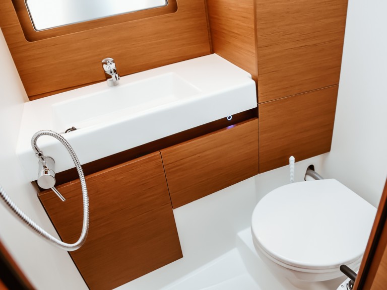 Segelboot mieten in Olbia - Jeanneau Sun Loft 47