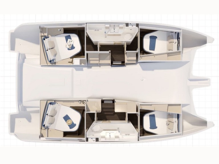 Katamaran mieten in Rodi Garganico zum besten Preis