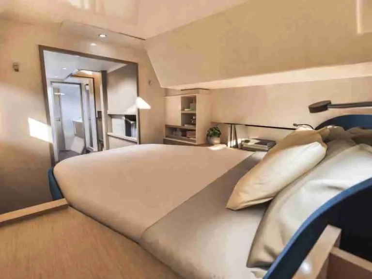 Fountaine Pajot New 41 mieten Rodi Garganico