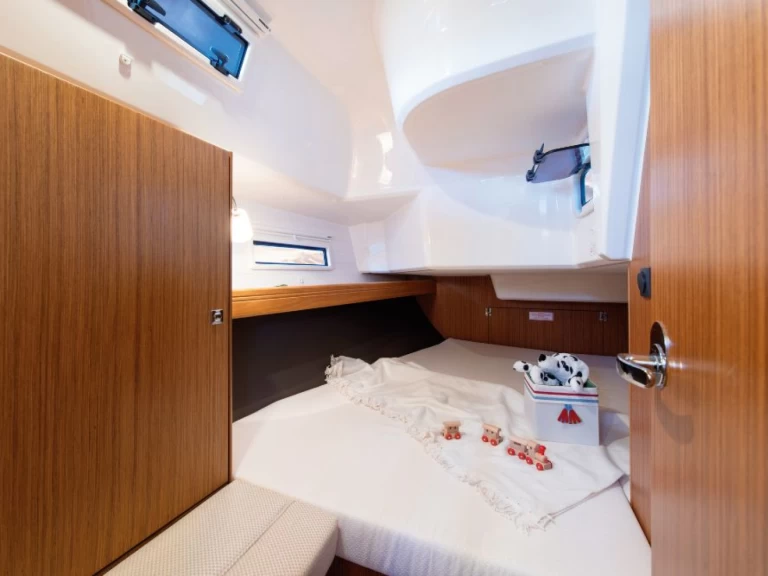 Bavaria Cruiser 37 mieten Punta Ala