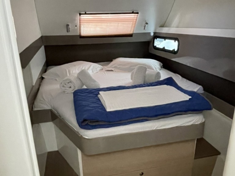 Katamaran mieten in Nidri - Bali Bali 4.1