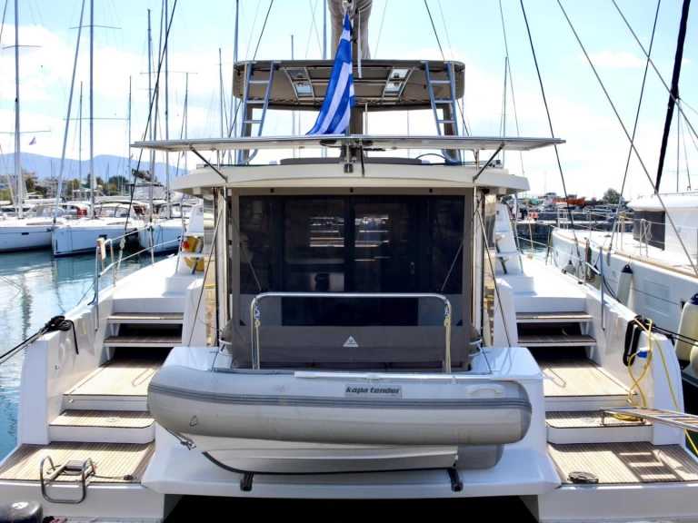 Katamaran mit oder ohne Skipper Bali mieten in Nidri