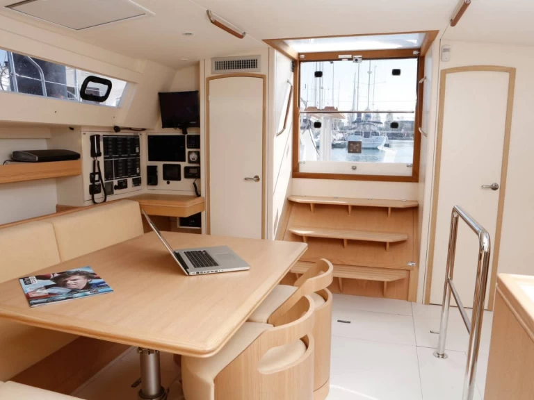 Segelboot mit oder ohne Skipper Alubat mieten in Le Marin