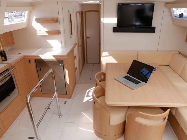 Vermietung Segelboot Alubat mit Führerschein