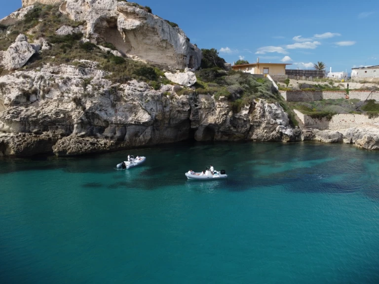 Boot mieten Cagliari günstig Bwa 550