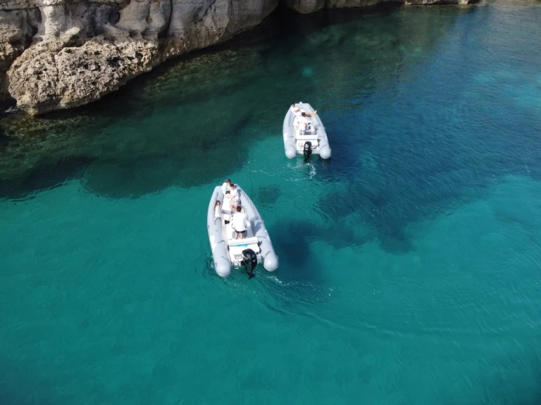 Bootsverleih Bwa Bwa 550 Cagliari Samboat