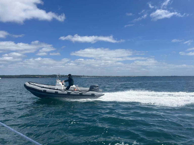 Schlauchboot mieten in  - Zodiac Zodiac 600 SRMN