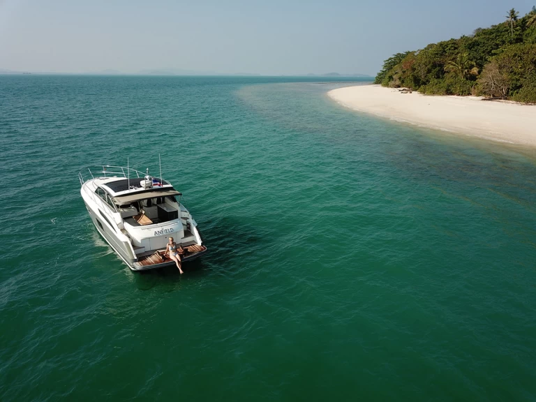 Yacht mit oder ohne Skipper Princess mieten in Phuket