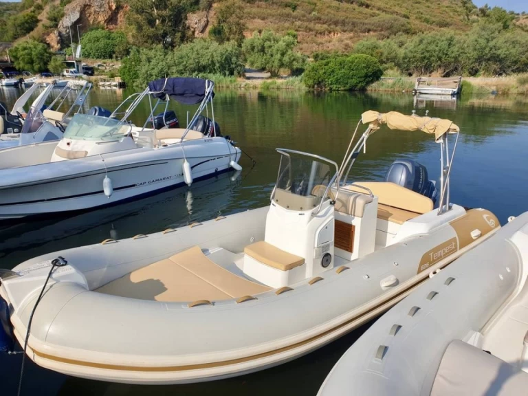 Segelboot mieten in Saint-Florent - Bénéteau Oceanis 37