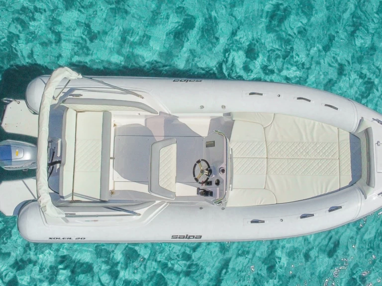 Salpa Salpa Soleil 20 mieten Cagliari