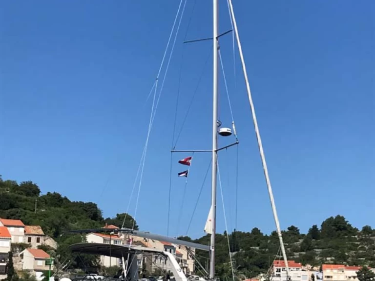 Segelboot mit oder ohne Skipper Bénéteau mieten in Split