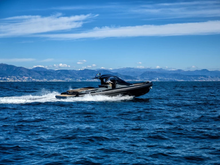 Vermietung Motorboot Sacs mit Führerschein