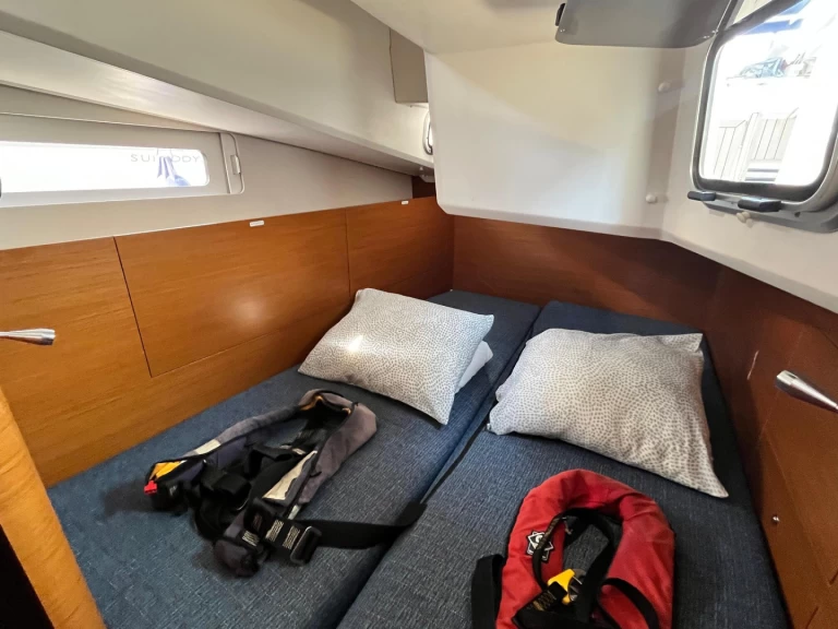 Segelboot mit oder ohne Skipper Jeanneau mieten in Las Galletas