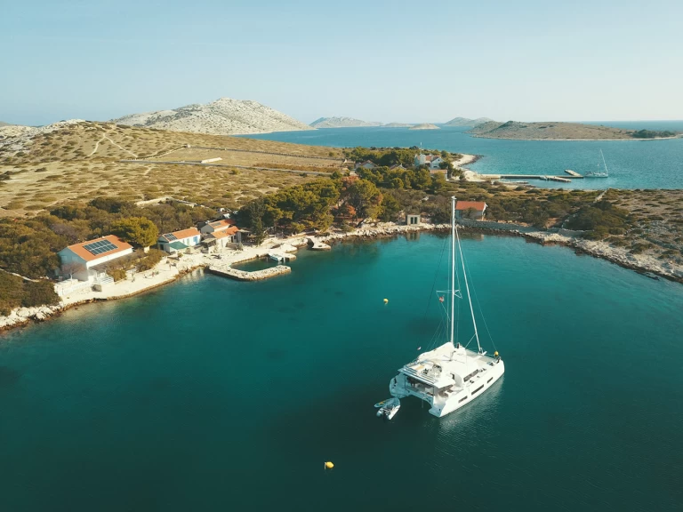Dufour Dufour Catamarans 48 Sail mieten Kaštela
