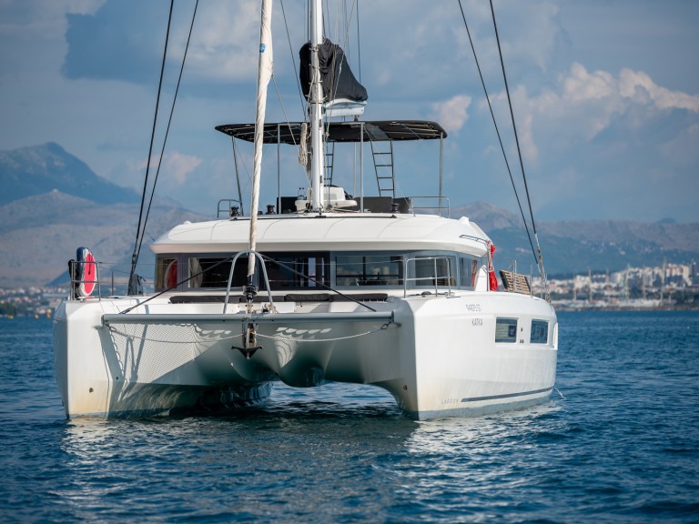 Katamaran mieten in Kaštela - Lagoon Lagoon 50