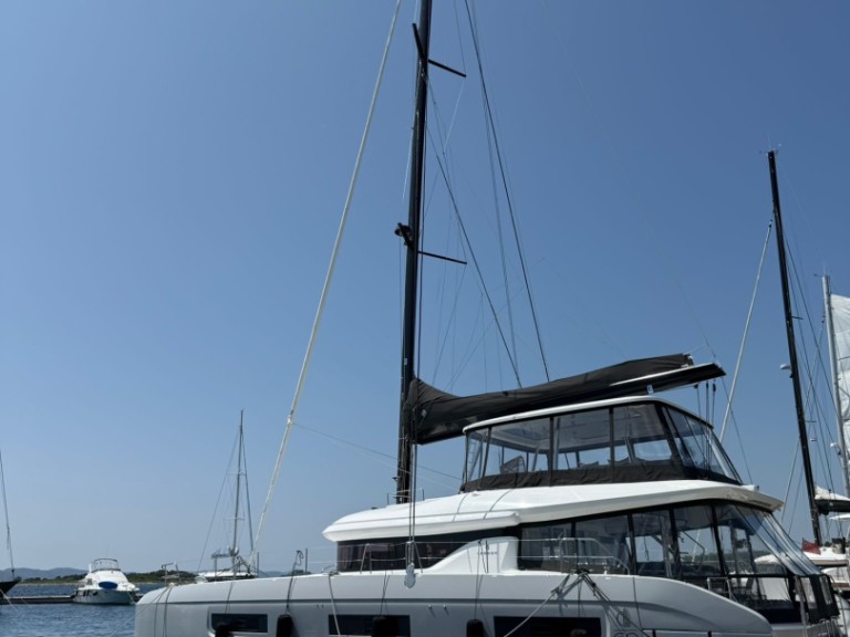 Lagoon Lagoon 60 mieten Kaštela