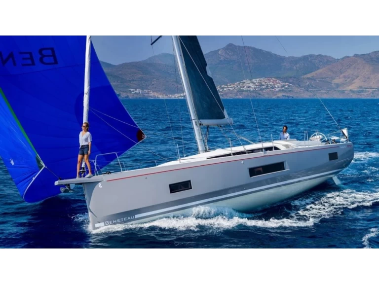 Segelboot mieten in Álimos - Bénéteau Oceanis 46.1