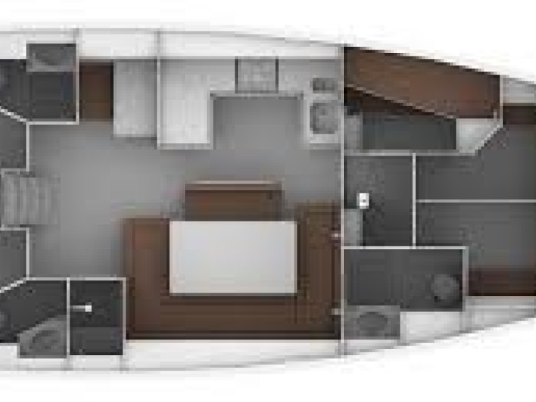 Ein Bavaria Cruiser 51 mieten in Olbia