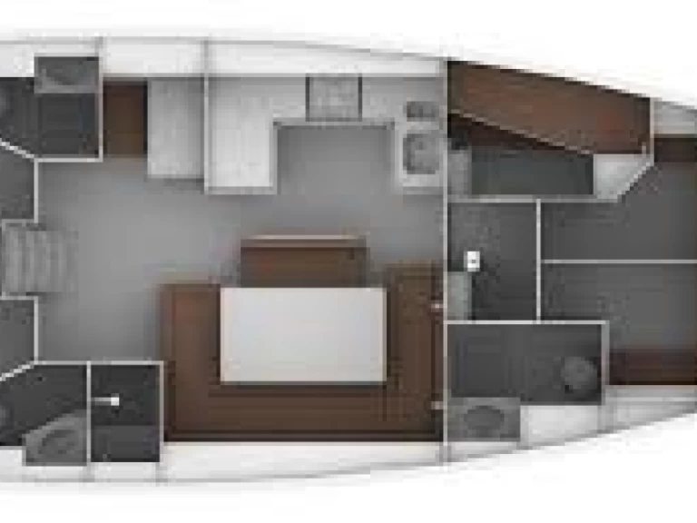 Ein Bavaria Cruiser 51 mieten in Olbia