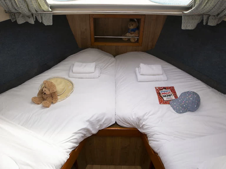 Motorboot mit oder ohne Skipper Le Boat mieten in Hindeloopen