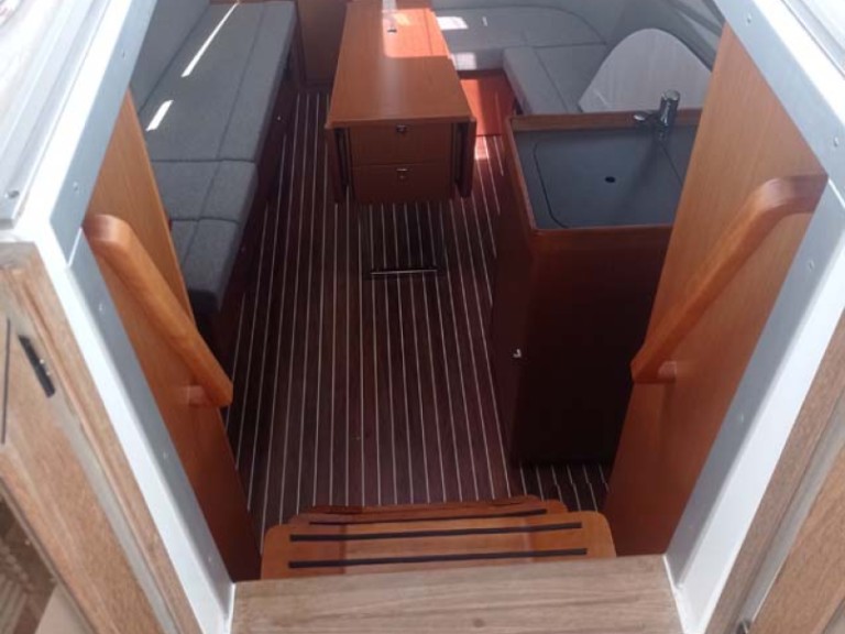 Bootsverleih Bavaria Cruiser 34 Deme of Volos Samboat