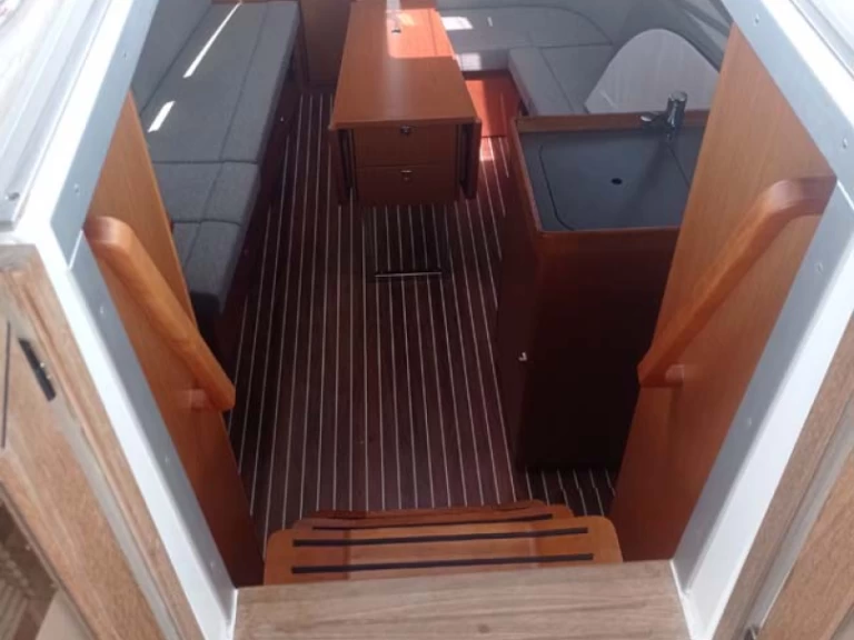 Bootsverleih Bavaria Cruiser 34 Deme of Volos Samboat