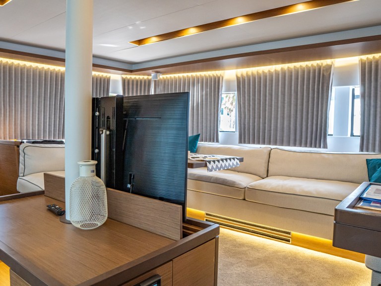 Lagoon Lagoon 50 mieten Kaštela