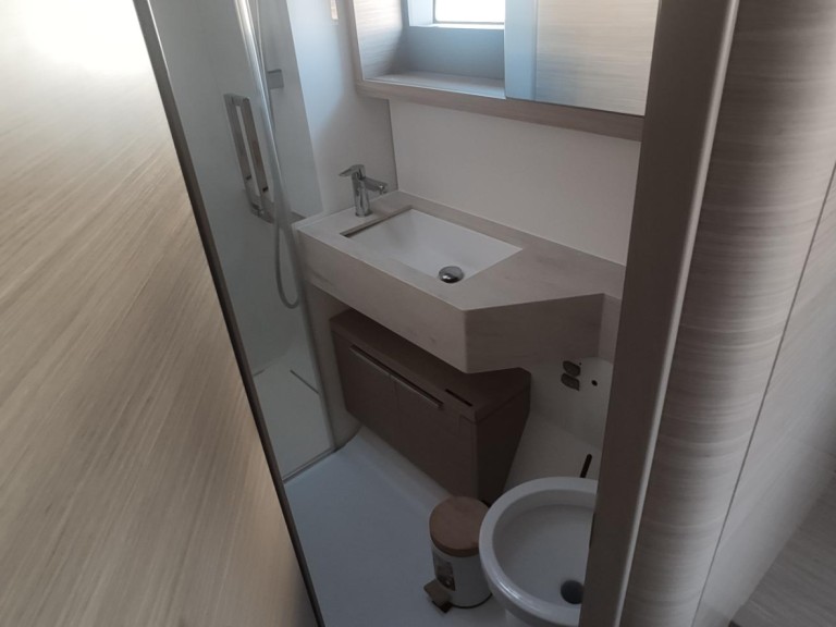 Bootsverleih Lagoon Lagoon 51 Kaštela Samboat