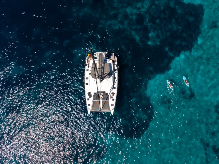 Bootsverleih Lagoon Lagoon 52 Kaštela Samboat