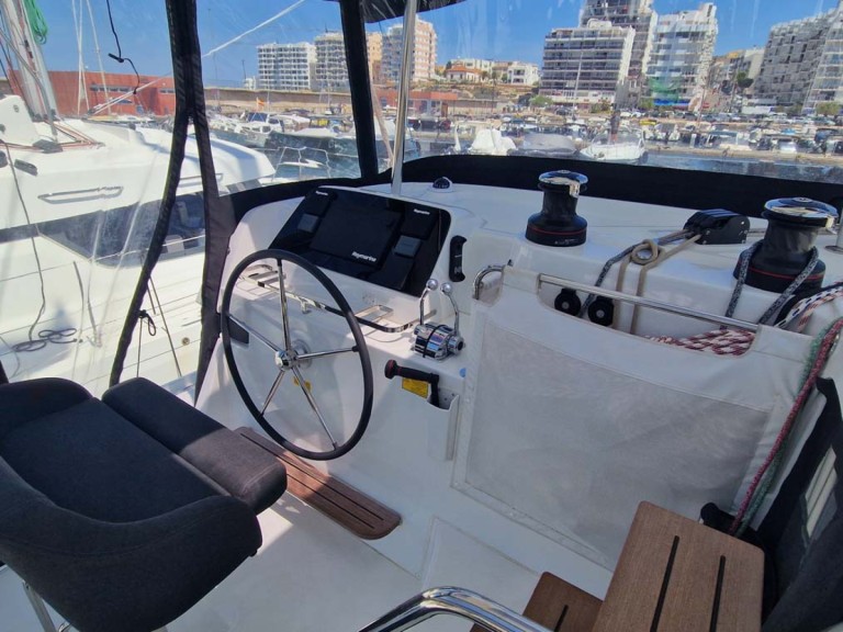 Boot mieten Split günstig Lagoon 42