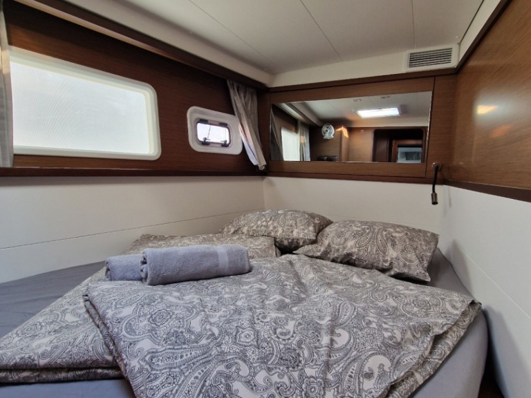 Bootsverleih Lagoon Lagoon 450 Sport Top Punat Samboat