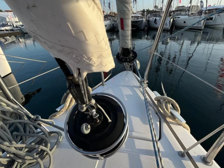 YachtCharter in Split - Bénéteau First 36 auf SamBoat