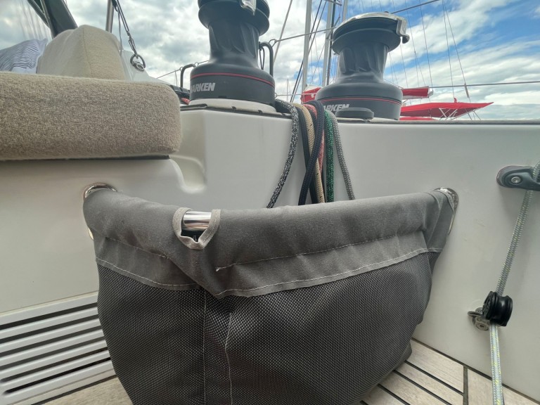 YachtCharter in Split - Bénéteau First 44 auf SamBoat