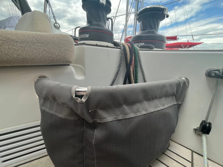 YachtCharter in Split - Bénéteau First 44 auf SamBoat