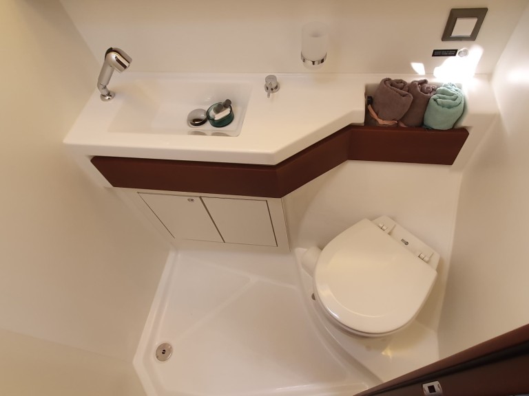 Boot mieten Split günstig Oceanis 46.1