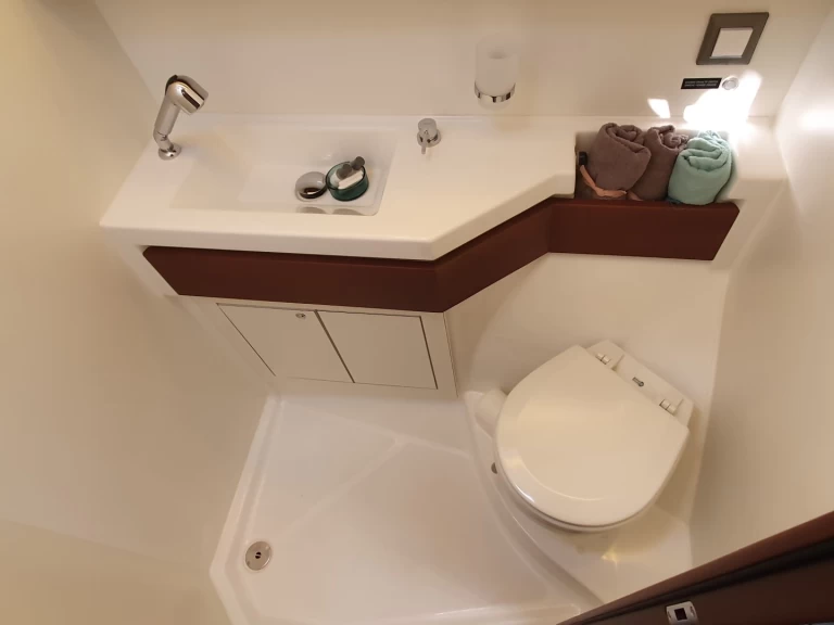 Boot mieten Split günstig Oceanis 46.1