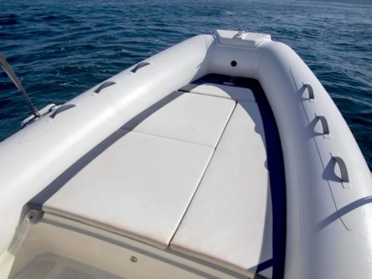 Vermietung Schlauchboot Bsc mit Führerschein