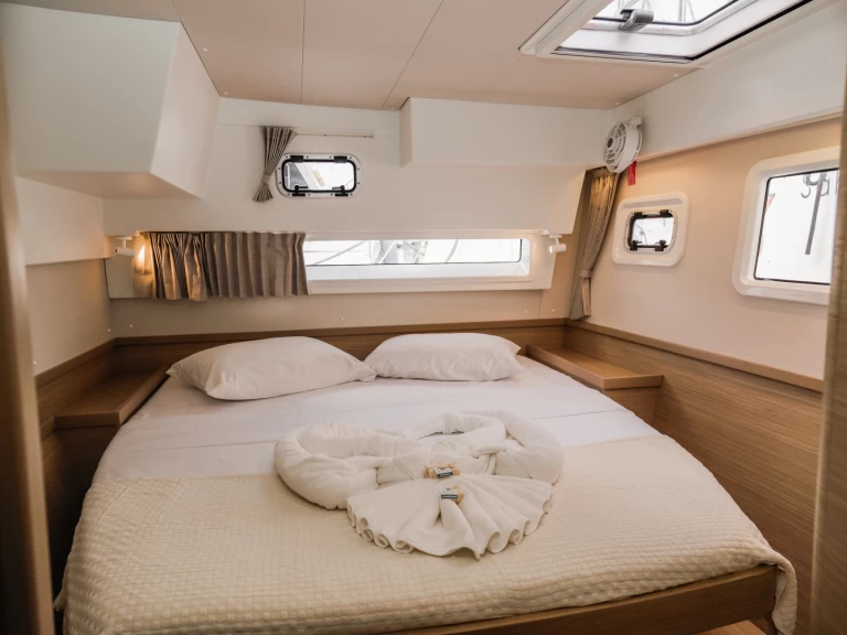 Katamaran mieten in Mahé - Lagoon Lagoon 42