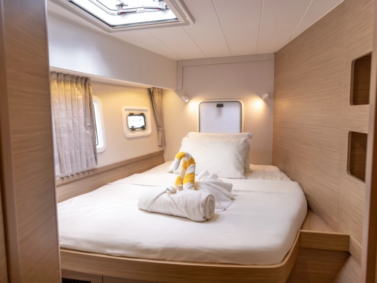 Bootsverleih Lagoon Lagoon 42 Mahé Samboat