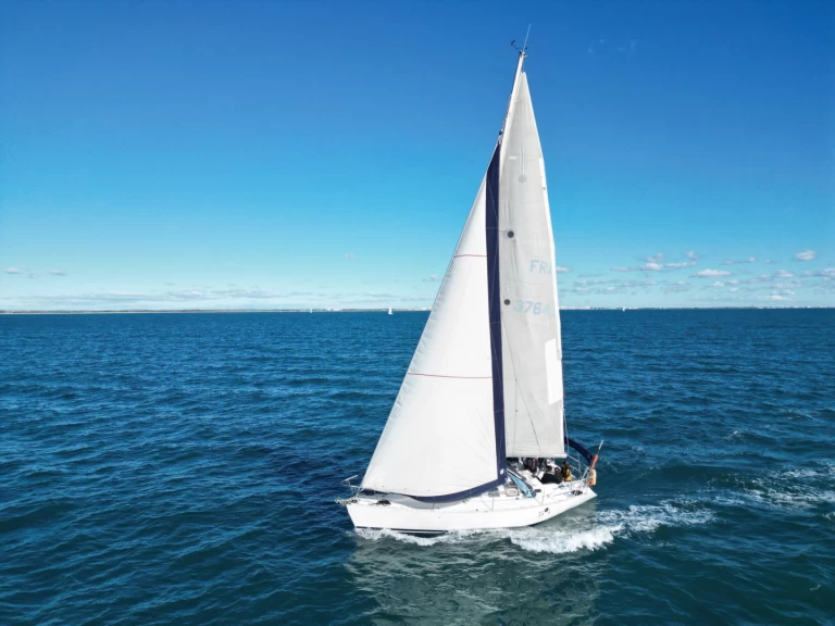Boot mieten Le Grau-du-Roi günstig First 35 S5