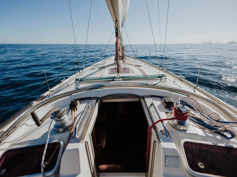 Segelboot mit oder ohne Skipper Bavaria mieten in Mahón
