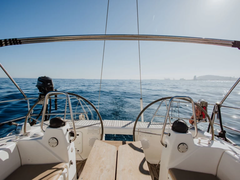 Bootsverleih Bavaria Bavaria 50 Cruiser Mahón Samboat