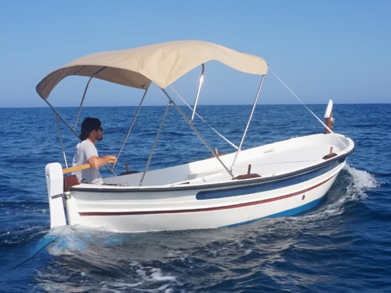 YachtCharter in Calella de Palafrugell - Pascual Calafat 27 auf SamBoat