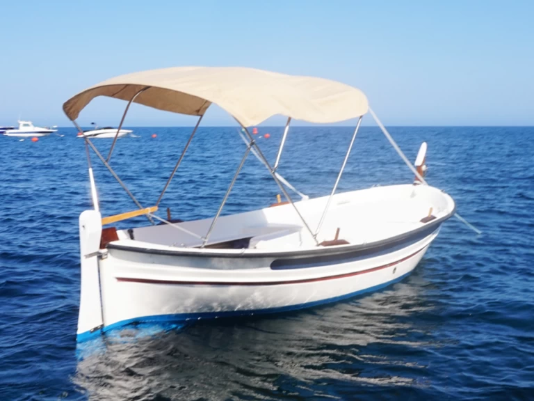 Ein Pascual Calafat 27 mieten in Calella de Palafrugell