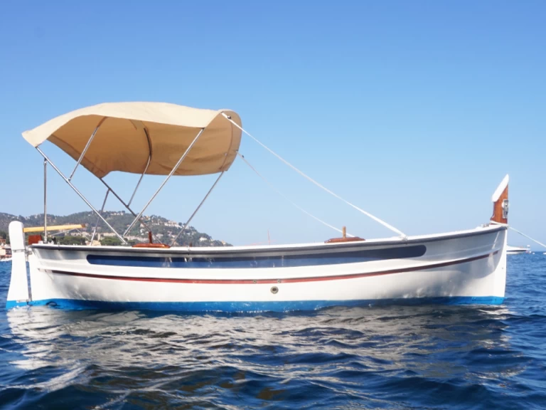 Boot mieten Calella de Palafrugell günstig Calafat 27