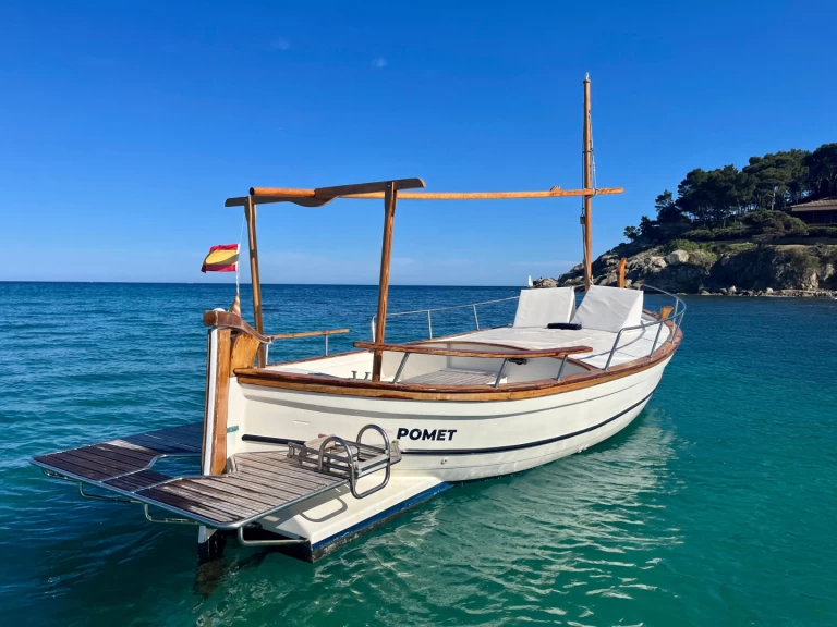Motorboot mit oder ohne Skipper Menorquin-Yachts mieten in Palamós