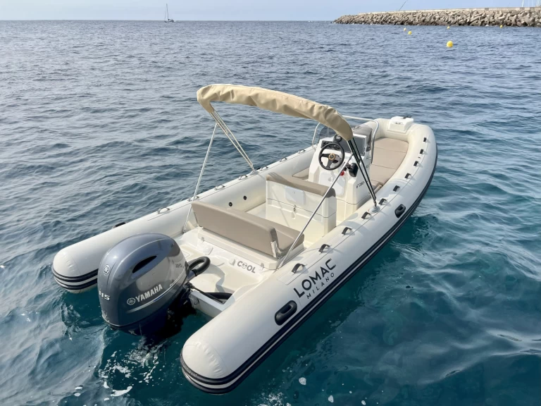 Lomac Lomac 600 IN mieten Calella de Palafrugell