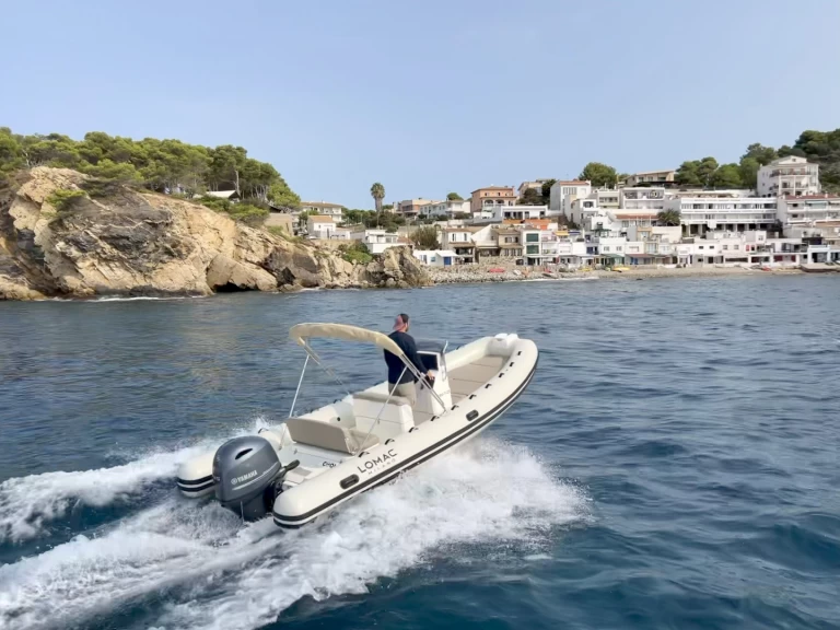 YachtCharter in Calella de Palafrugell - Lomac Lomac 600 IN auf SamBoat