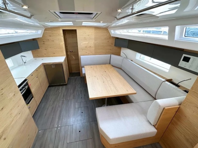 Boot mieten Split günstig Impression 45