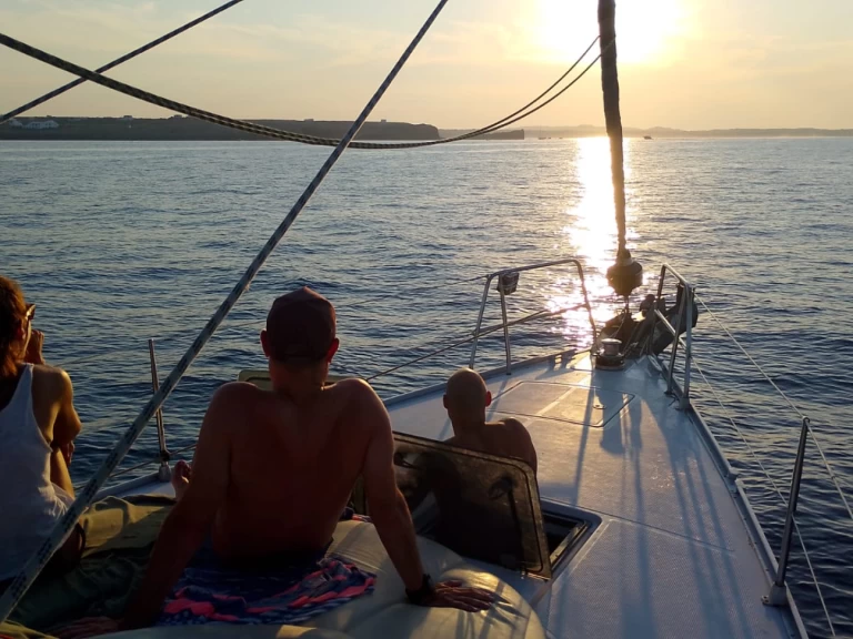 Vermietung Segelboot Bénéteau mit Führerschein